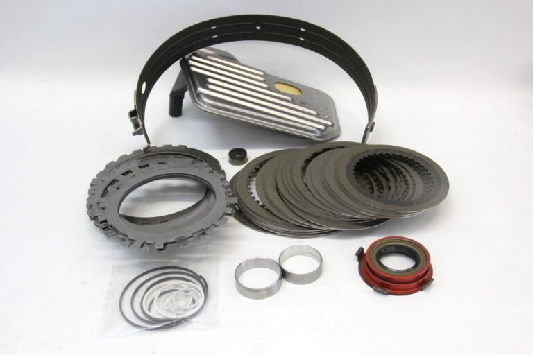 Save your 700 R4 transmission with a constant pressure valvebody