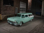 02 Ken Stek’s 1957 Ford Ranch Wagon with Modular V8 Power