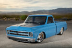 02 The 1968 Chevy C10 was inspired by a 1970 C10