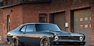 03 acp 1969 supercharged nova front end