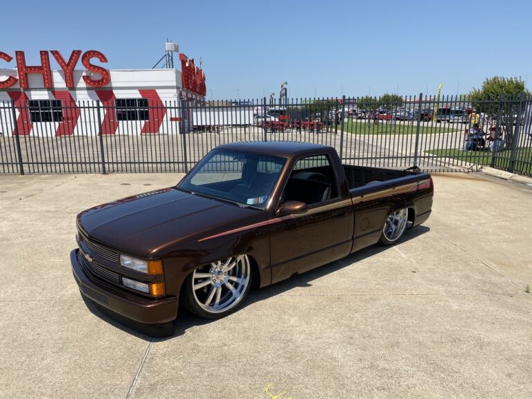 The C10 Nationals 2022 at Texas Motor Speedway