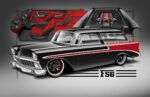 acp 2205 1956 chevy nomad rendering