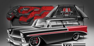 acp 2205 1956 chevy nomad rendering