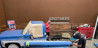 00 Brothers 1973-87 Longbed To Shortbed Conversion Kit Part 2