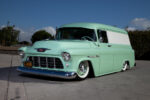 01 Back In Style Chevy Panel Truck