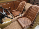 01 Not all bomber seats have to be exposed metal
