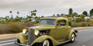 02 Nostalgic ‘33 Chevy Coupe