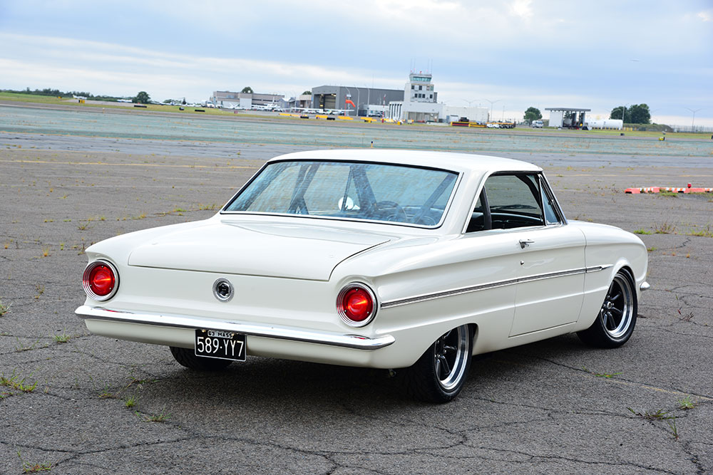 1963 Ford Falcon, Mopar Eastern Classic, Maryland Internati…