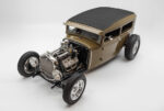 04 The 31 Ford Tudor sits on a Boling Brothers 4-10 frame