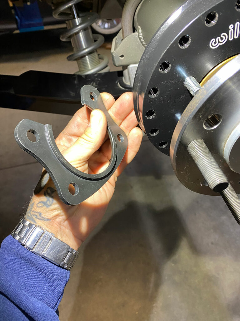 Electric Parking Brake Conversion Kit For C10s