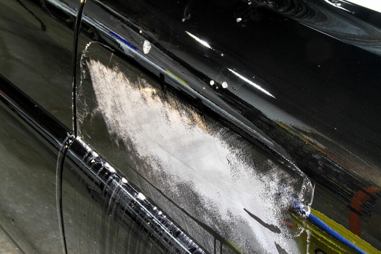 How To Get Rid of Orange Peel Paint