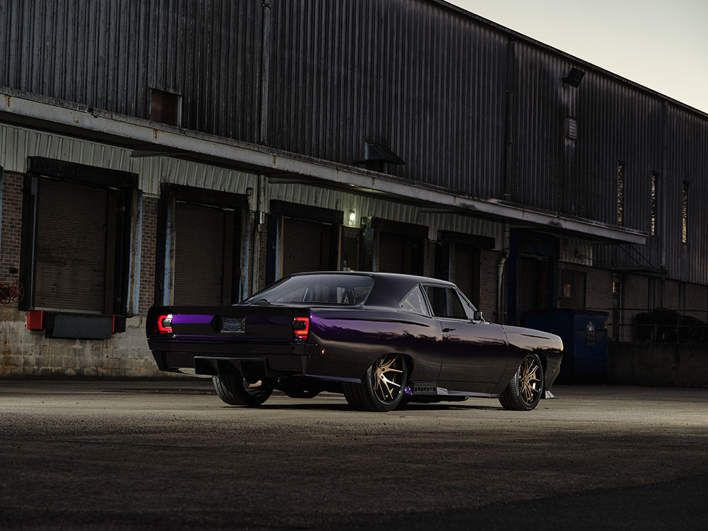 It Runs In The Family: '68 Road Runner