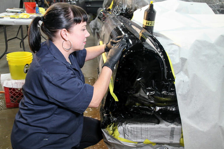 How To Get Rid of Orange Peel Paint