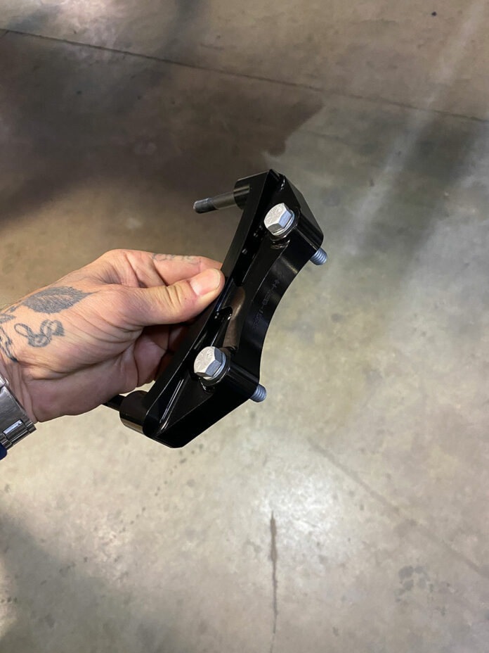 Electric Parking Brake Conversion Kit For C10s