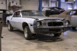 00 1978 camaro get the front end off the car