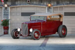 01 1931 Ford Model A Deluxe Tudor Phaeton With ‘60s Vibes
