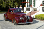 01 “Baby Zephyr” A Perfect Blend of Vintage Ford Cars