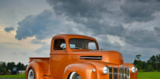 01 The Perfect Hot Rod Recipe_ Lenhart’s ‘47 Ford Truck