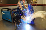 01 learn to weld MIG Ron Covell Miller Electric welder