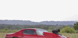 01 pro street 1971 camaro