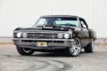 01 pro touring 1967 chevy chevelle