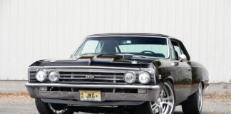 01 pro touring 1967 chevy chevelle