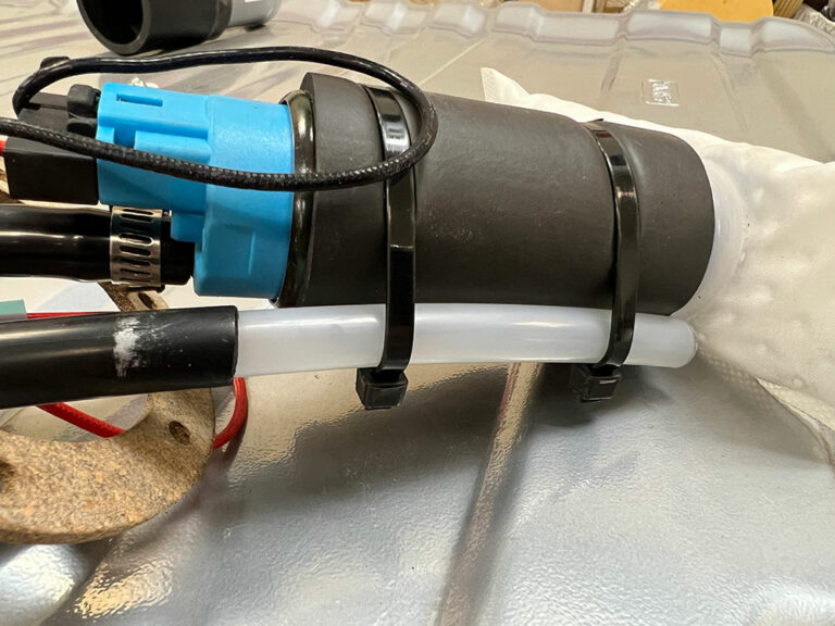 How To Upgrade Your Fuel System: EFI Ready Fuel Tank Kit