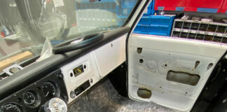 00 How To Reduce Outside Noise _ Heat On A 67-72 Chevy C10