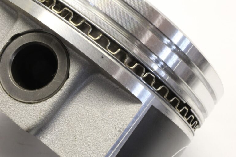 Get extra horsepower with proper oil ring selection and tension.