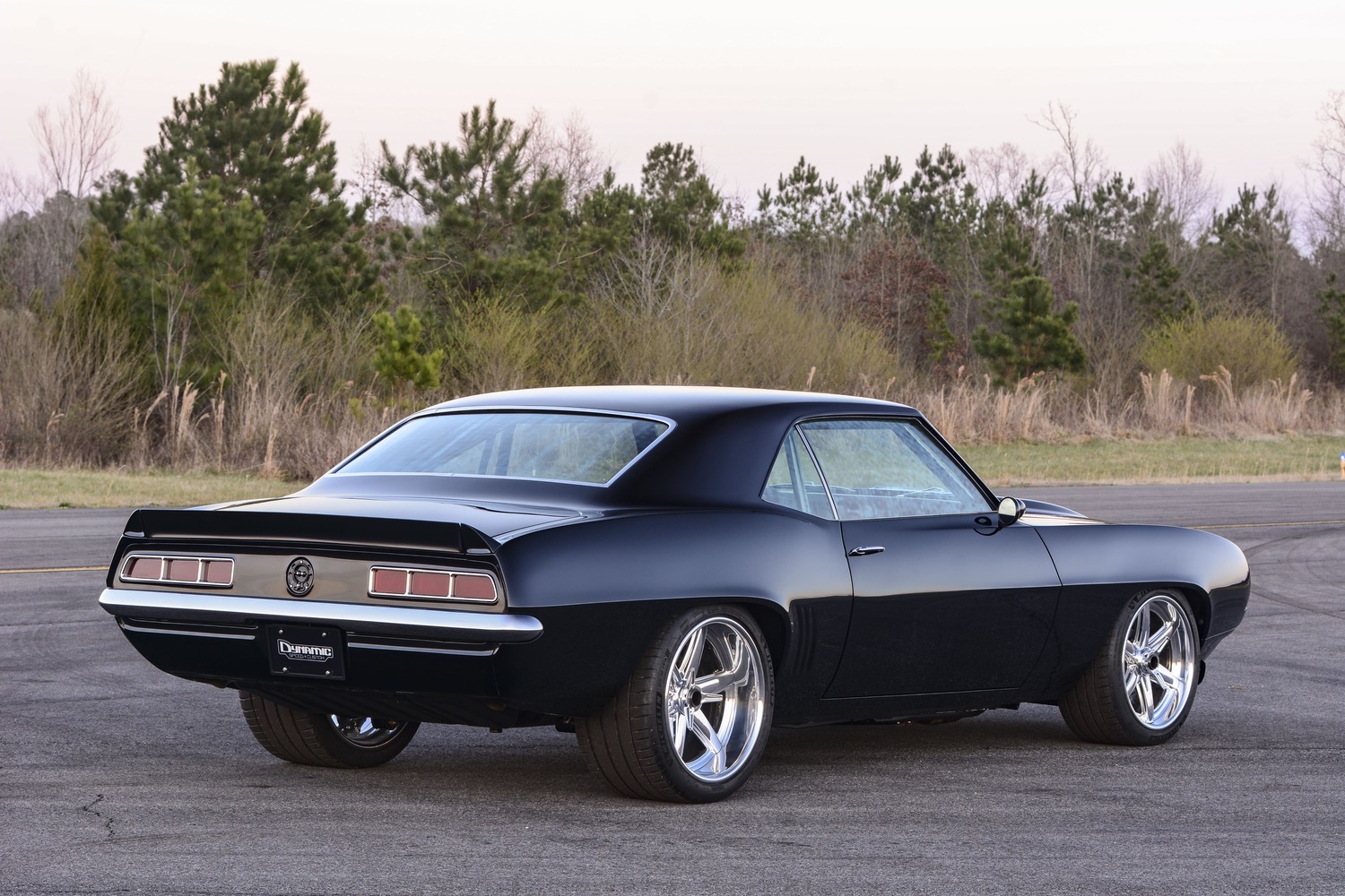 Immaculate LS Swapped Pro Touring 1969 Chevy Camaro