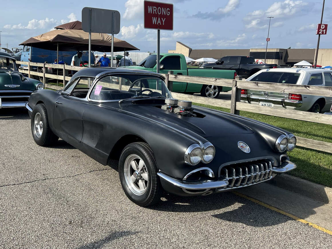 Your 2022 guide to the 53rd Annual Street Rod Nationals in Louisville