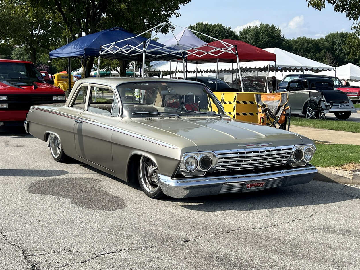 46th NSRA Western Street Rod Nationals - 2023 - CarBuff Network