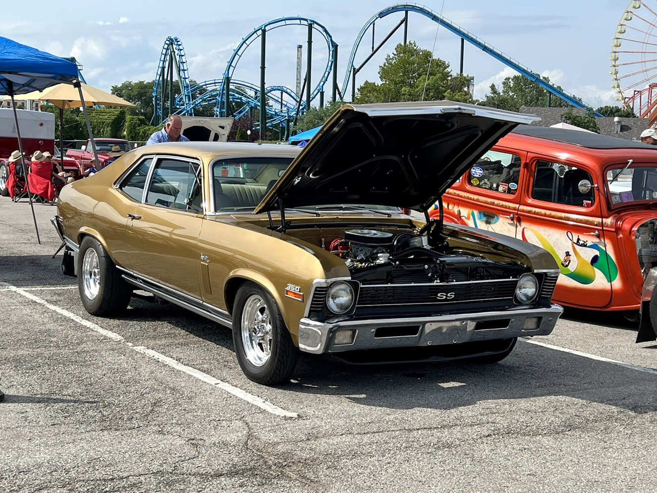 46th NSRA Western Street Rod Nationals - 2023 - CarBuff Network