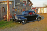 01 Road Hugging Ragtop ‘39 Ford DeLuxe Coupe