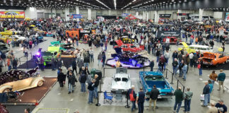 01 THE MEGUIAR’S DETROIT AUTORAMA 2022