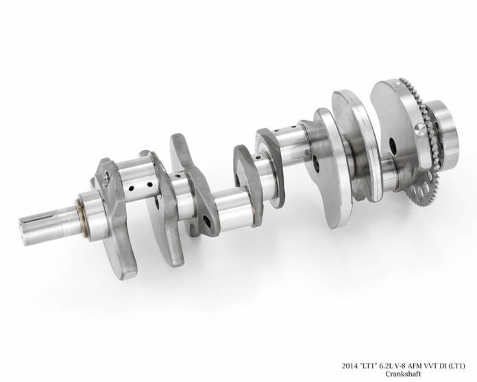 Everything You Want To Know About The GM Gen V LT1 Engine