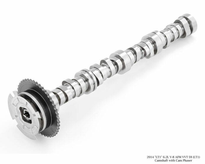 Everything You Want To Know About The GM Gen V LT1 Engine