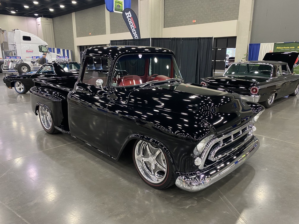 The Street Rod Nationals Return To Louisville, See Schedule - LEO