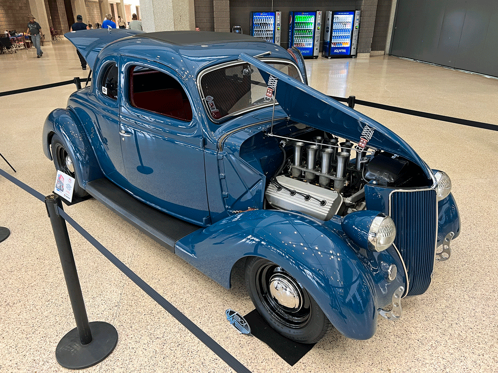 Your 2022 guide to the 53rd Annual Street Rod Nationals in Louisville