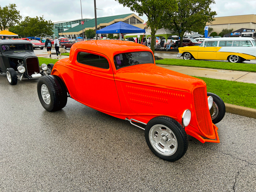 GDL: 53rd Annual Street Rod Nationals on Great Day Live!