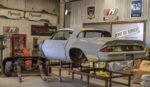 1978 Chevy Camaro Steel Bumper Conversion Part 3