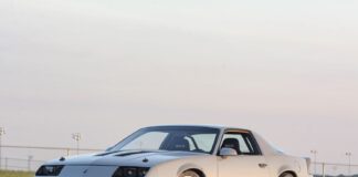 001 1988 iroc z camaro