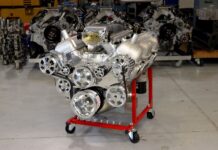 001 Automotive Specialists’ new-age 409