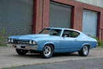 Street Time–Drag Time 001 street strip 1969 chevelle