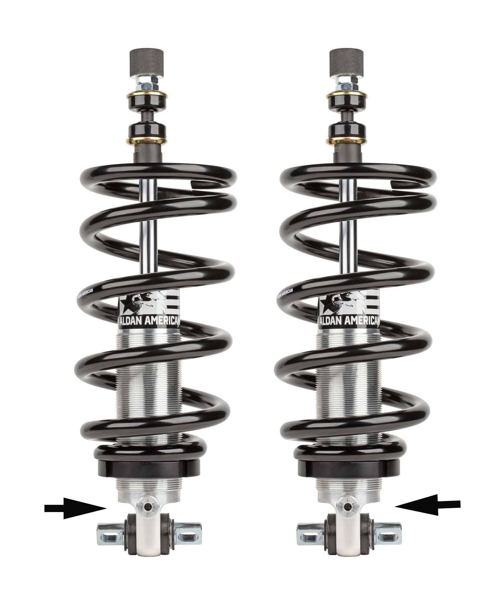 Step Up Your Consistency With Double Adjustable Shocks