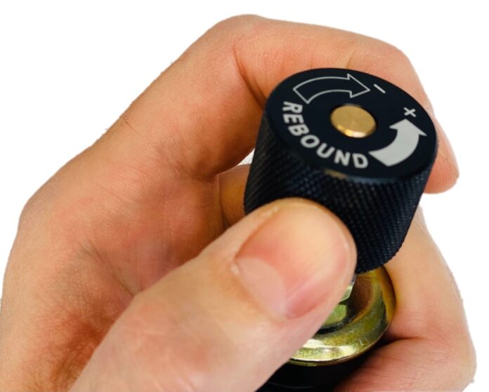 Uncovering the difference between rebound and compression in shock