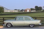 01 1955 CHEVY AMERICAN TRI FIVE ASSOCAITION GIVE AWAY BOISTURE