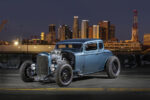 01 East Coast Styled ‘32 Deuce Coupe