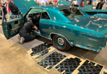 01 How To Install Dynamat Xtreme Custom Cut Kit On A GM A Body