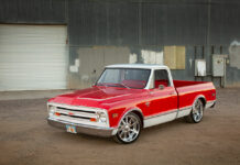 01 Premier Street Rods Built ‘68 C10